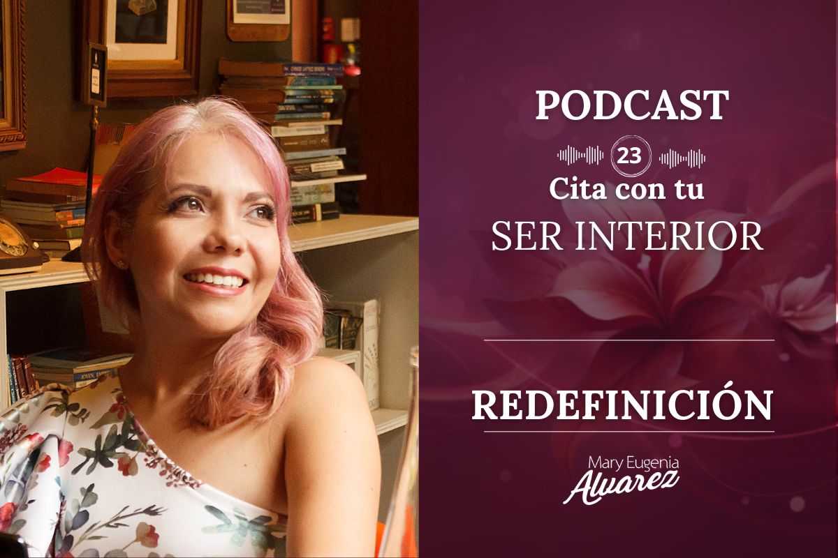 PODCAST 23: REDEFINICIÓN